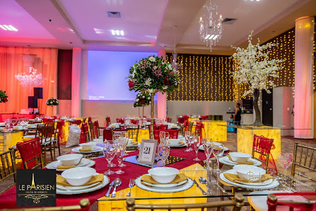 Salón De Eventos Le Parisien